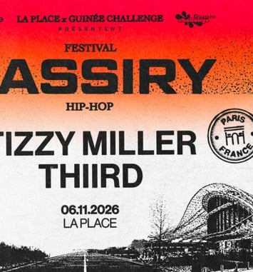 Thiird & Tizzy Miller