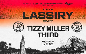Thiird & Tizzy Miller