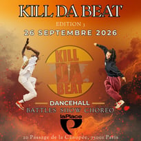 Kill Da Beat