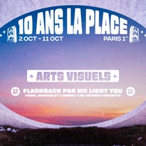 Flashback, retour sur 10 ans de concerts, d’images et de lumière