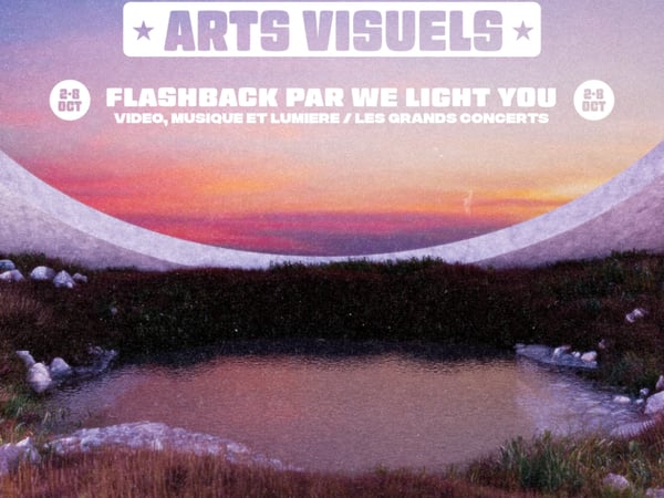 Flashback, retour sur 10 ans de concerts, d’images et de lumière