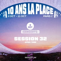 Session 32 · Nouvelles vibes Afro & R&B
