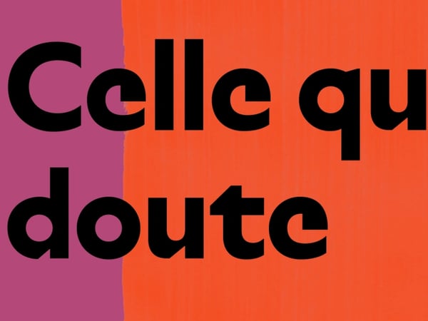 Celle qui doute