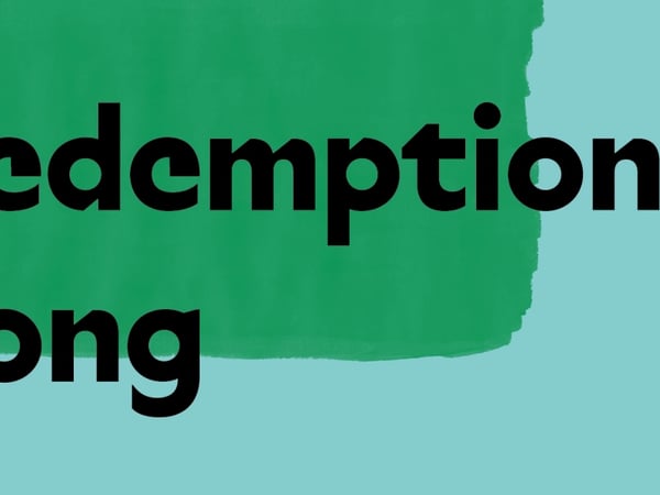 Redemption Song