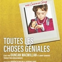 Toutes les choses géniales