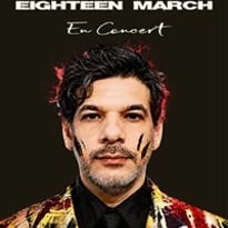 Eighteen March en Concert