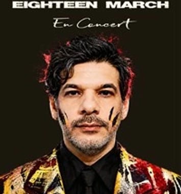Eighteen March en Concert