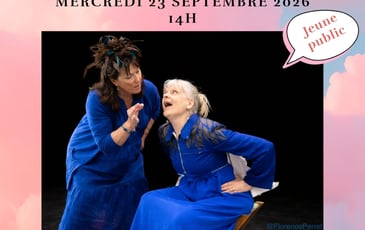 Piaffou ! Un conte musical dessiné