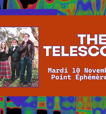 Take Me Out : The Telescopes