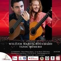 Guitares entre les cultures