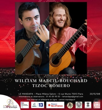 Guitares entre les cultures