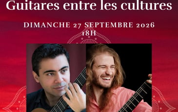 Guitares entre les cultures