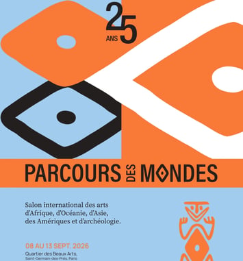 Parcours des Mondes 2026