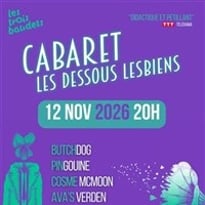 Cabaret des dessous lesbiens de la chanson