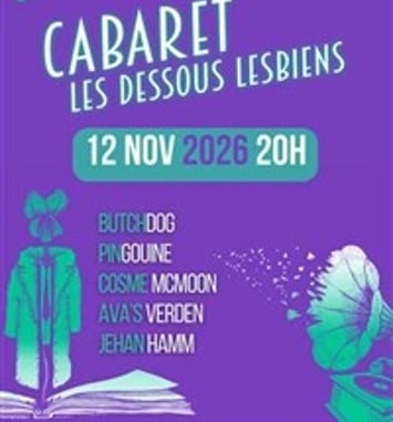 Cabaret des dessous lesbiens de la chanson