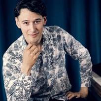 Récital de piano – Jean-Michel Kim