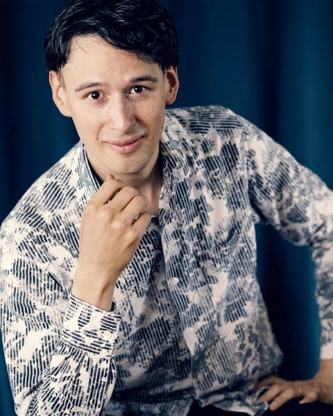 Récital de piano, Jean-Michel Kim