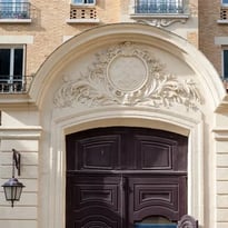 Visite de l'hôtel Lamoignon