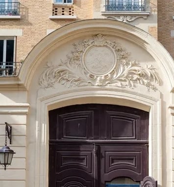 Visite de l'hôtel Lamoignon