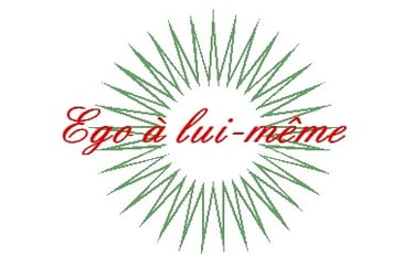 Le poète Eric ENDERLIN présente "Ego à lui-même"