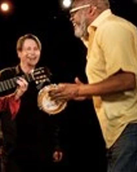Thierry Péala & Vérioca Lherm : Les 20 ans du duo