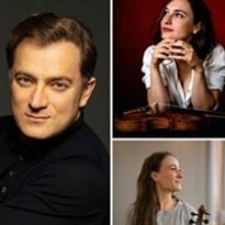 Renaud Capuçon & Talents : Concert d'ouverture
