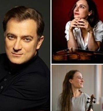 Renaud Capuçon & Talents : Concert d'ouverture