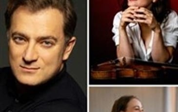 Renaud Capuçon & Talents : Concert d'ouverture