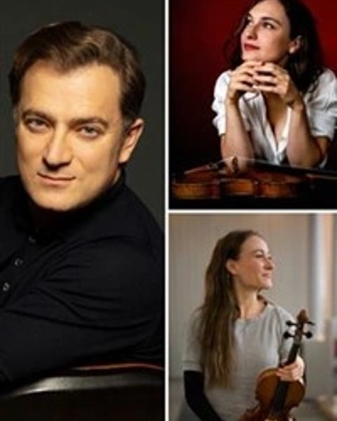 Renaud Capuçon & Talents : Concert d'ouverture
