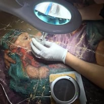 Se former aux métiers de la conservation-restauration des œuvres d'art