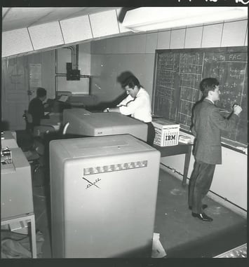 Machines à calcul : un patrimoine en danger