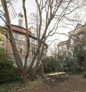 Visite guidée de La Ruche à Paris du 19 au 20 septembre 2026