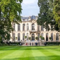 L'Hôtel de Matignon ouvre ses portes et ses jardins
