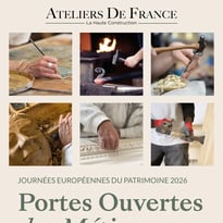 Portes Ouvertes des Métiers avec Ateliers De France