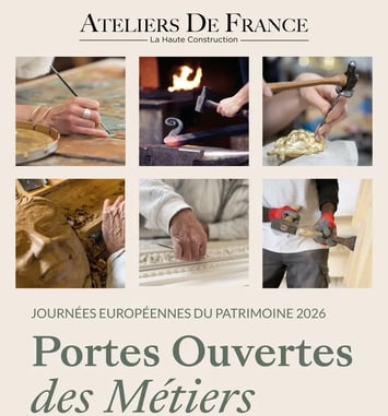 Portes Ouvertes des Métiers avec Ateliers De France