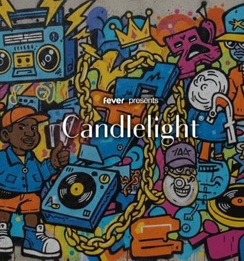 Candlelight : les grands classiques du hip-hop