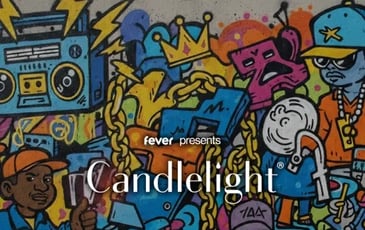 Candlelight : les grands classiques du hip-hop
