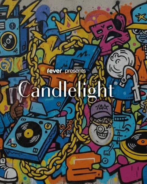 Candlelight : les grands classiques du hip-hop