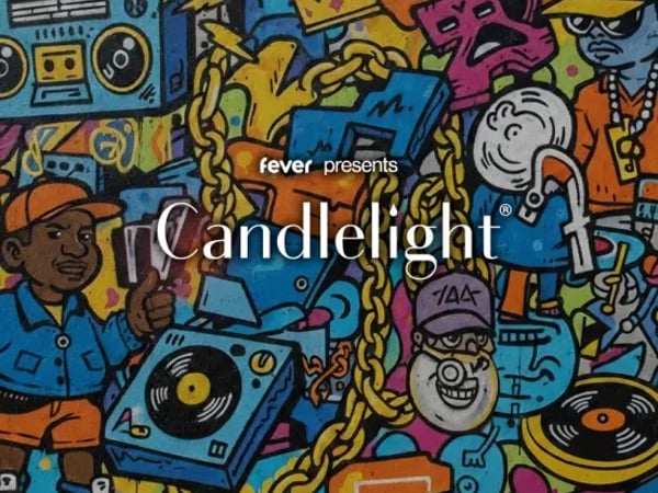 Candlelight : les grands classiques du hip-hop