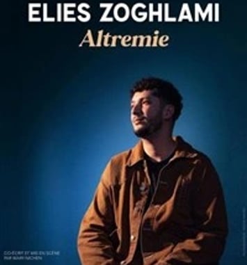 Elies Zoghlami dans Altremie
