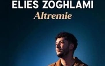 Elies Zoghlami dans Altremie