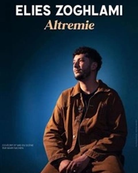 Elies Zoghlami dans Altremie
