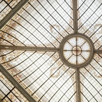 Visite guidée de l'Hôtel Vernet et sa verrière Gustave Eiffel