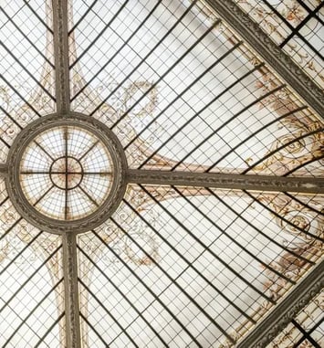 Visite guidée de l'Hôtel Vernet et sa verrière Gustave Eiffel