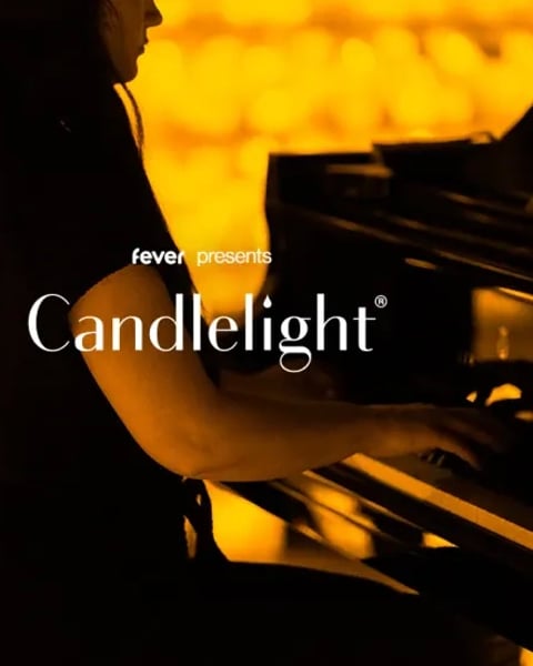 Candlelight : Hommage à Bruno Mars