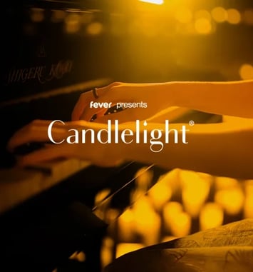 Candlelight : hommage à Chopin