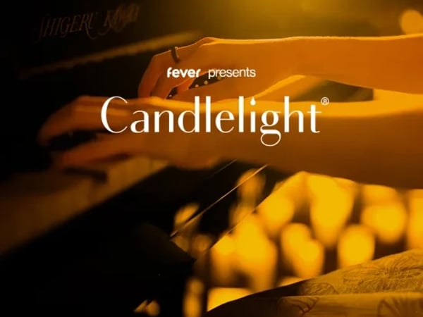 Candlelight : hommage à Chopin