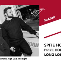 Spite House • Prize Horse • Long Lost
