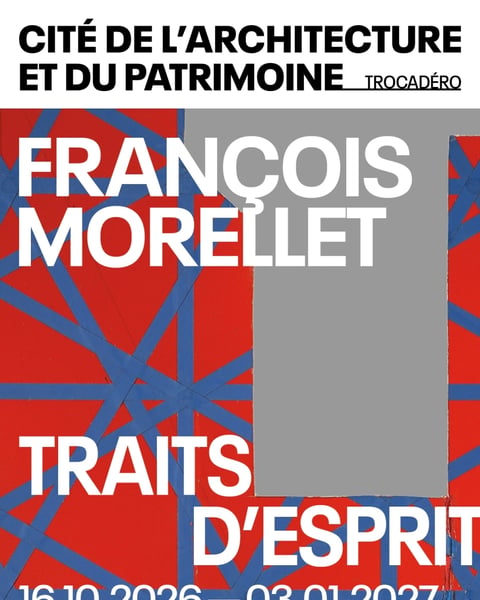 François Morellet, traits d'esprit