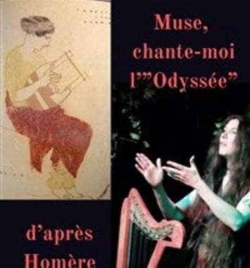Muse, chante-moi l'Odyssée : Partie 3, Nausicaa